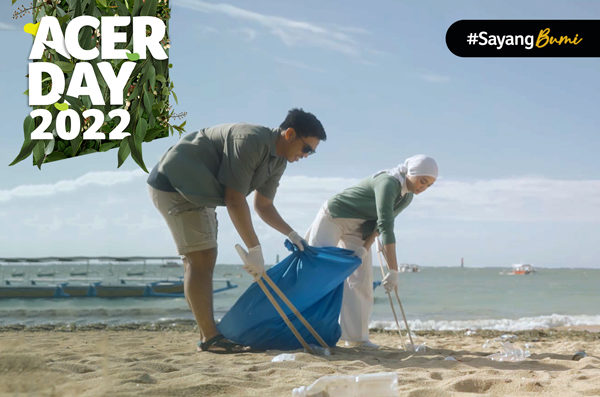Acer Day 2022: #SayangBumi, Ikuti Tantangan dan Promo Menarik